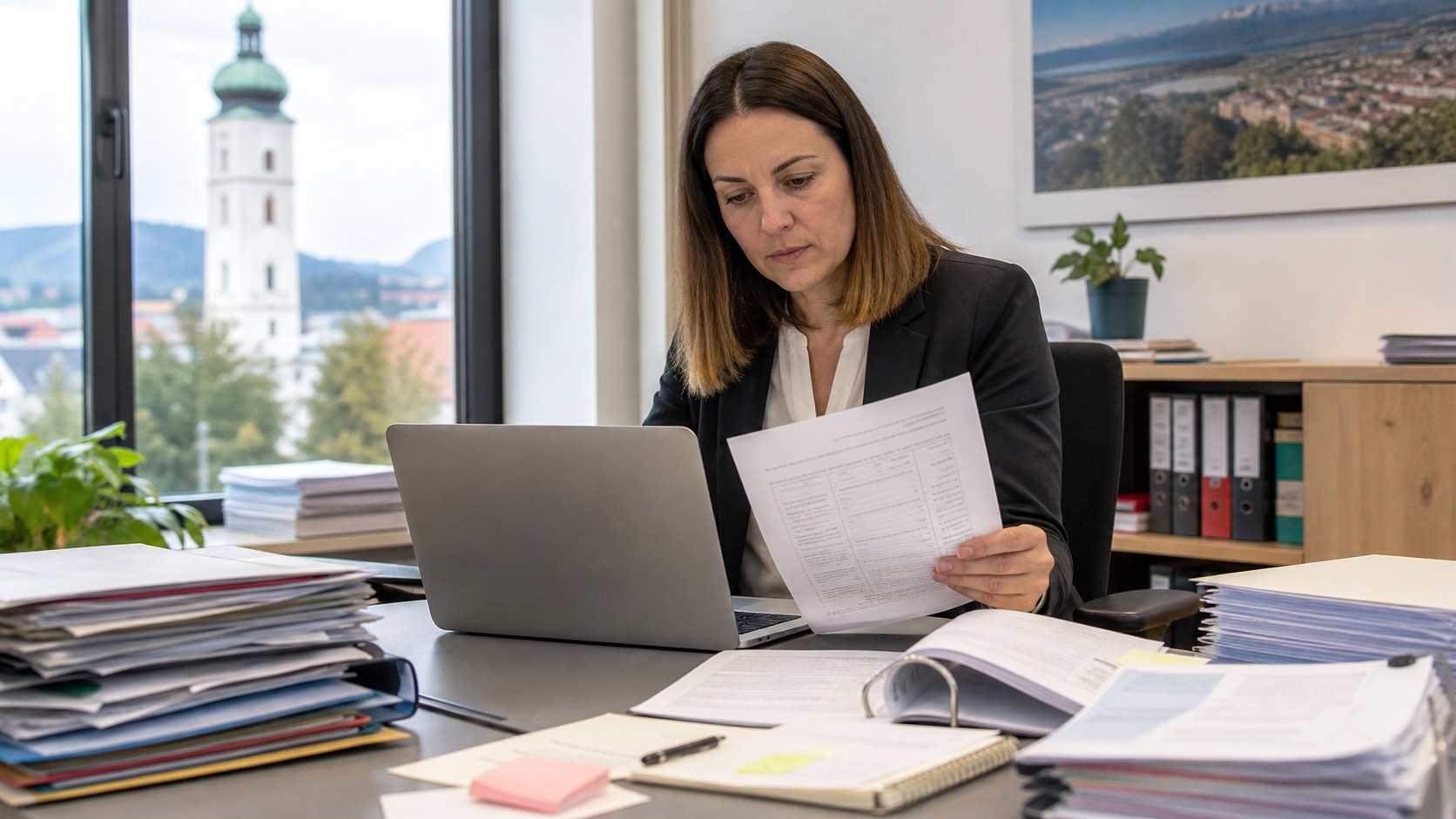 Jetzt verfügbar: Der Förder-Assistent für österreichische Gemeinden